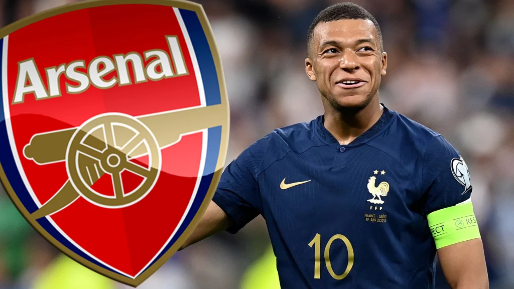 Manchester United está perto de contratar Andre Onana; Kylian Mbappé prefere se juntar ao Arsenal, ao invés do Liverpool