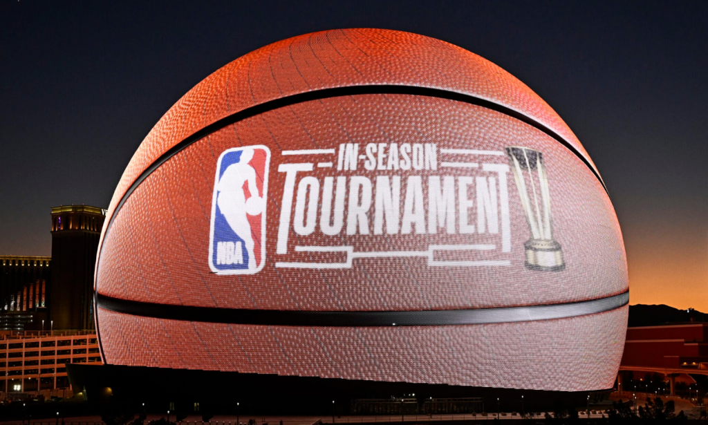 NBA reveals format and groups for off-season tournament