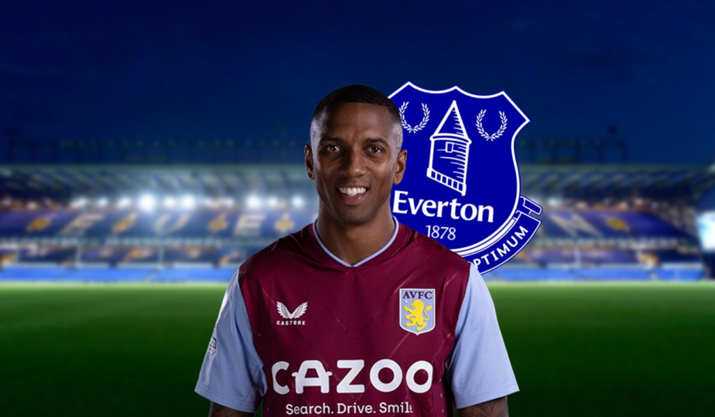 Ashley Young, experienced activist, to sign for Everton amid interest from the Middle East