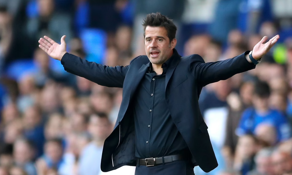 Marco Silva, entrenador del Fulham, se resiste a firmar un nuevo contrato, pese a rechazar los avances saudíes