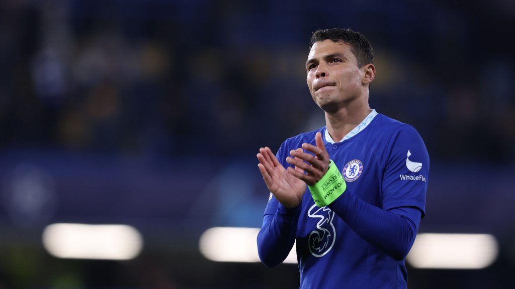 Thiago Silva, ídolo brasileiro, descarta retorno ao Fluminense
