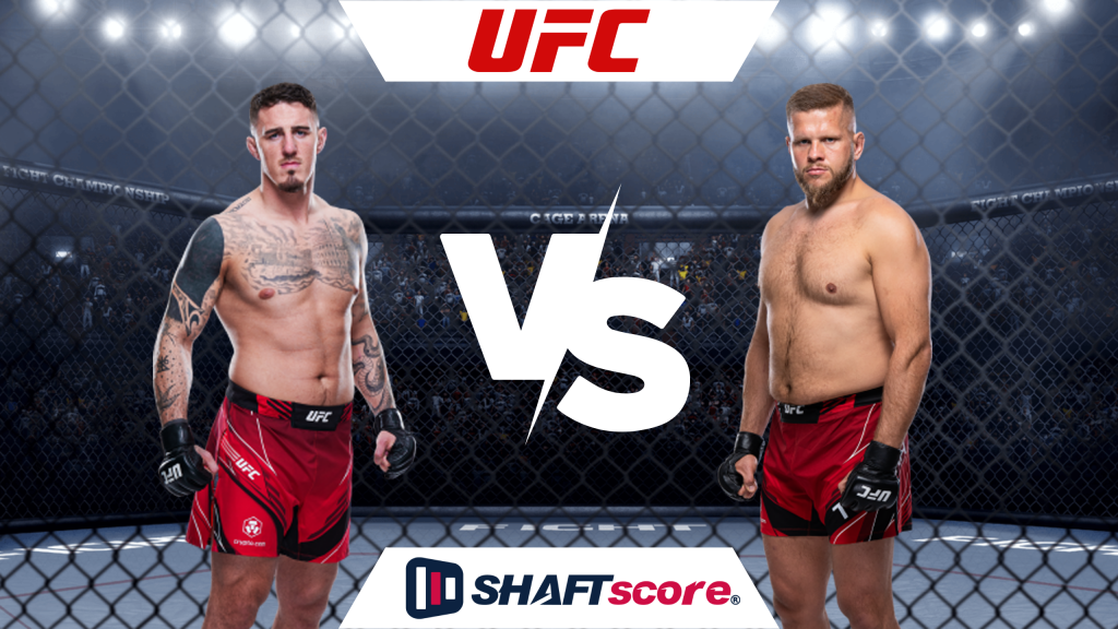Previa UFC Fight Night 224: Tom Aspinall y Marcin Tybura se enfrentan; Bruna Brasil se enfrenta a Shauna Bannon en la tarjeta preliminar