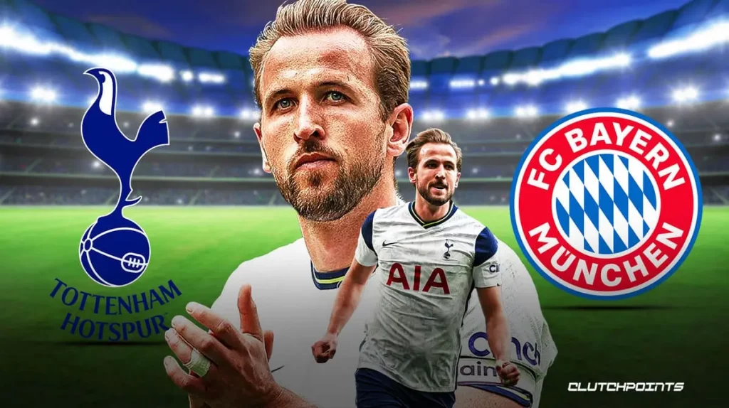 Kane se aproxima de um acordo com o Bayern, enquanto Marco Silva considera uma mudança para a Arábia Saudita