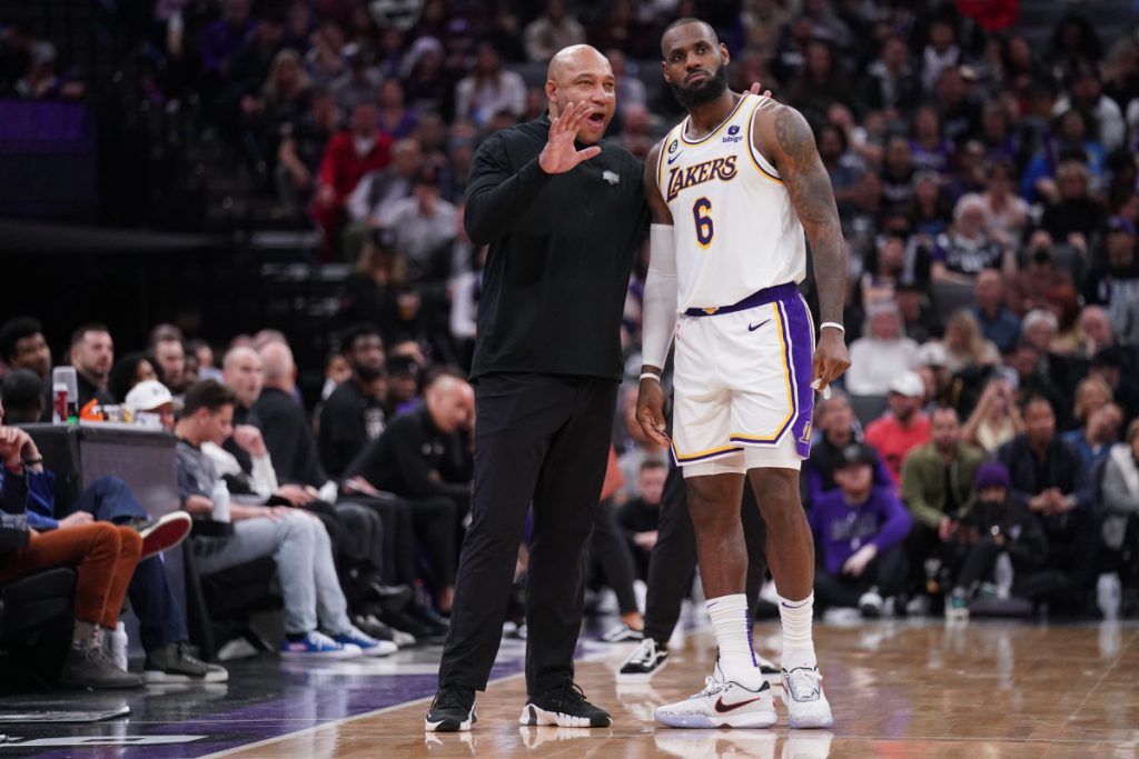 LeBron James: Lakers coach predicts NBA legend will play until he’s 50