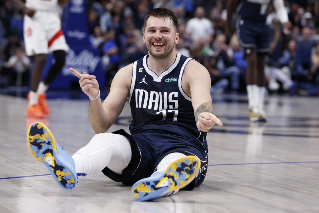 Luka Dončić on weight reduction: Dallas Mavericks aim for top performance next season