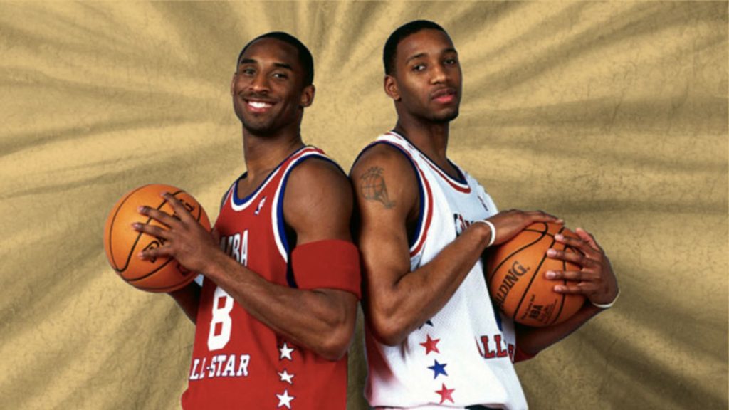 McGrady: a worthy candidate for the NBA’s best player award, recalls iconic rivalry with Kobe Bryant
