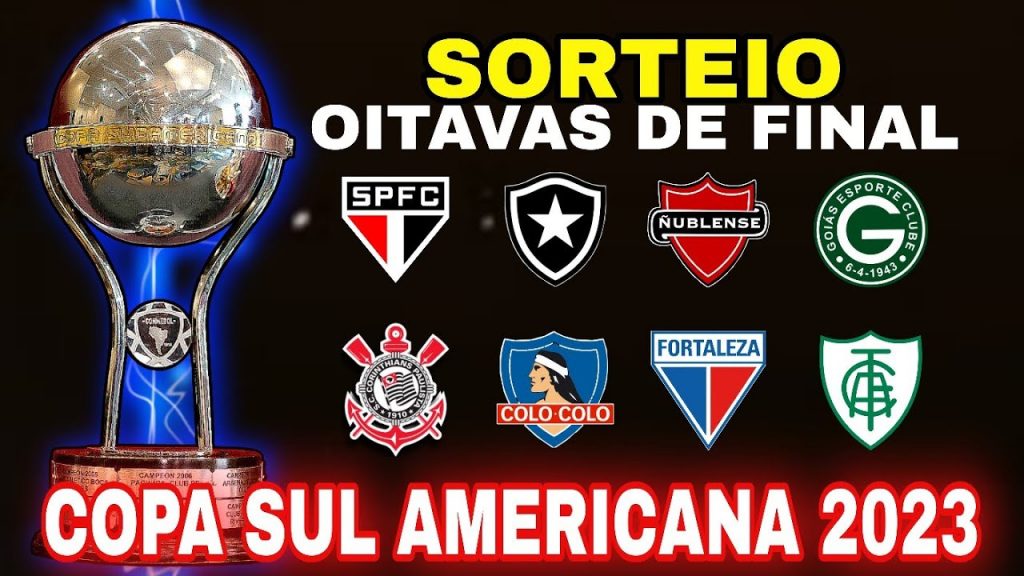 Fase de grupos da Copa Sul-Americana 2023: A emocionante fase de grupos termina com a revelação dos classificados para as oitavas de final