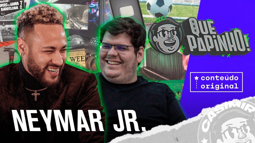 “I’m calm” – Neymar talks about Barcelona amid uncertainty over PSG’s future