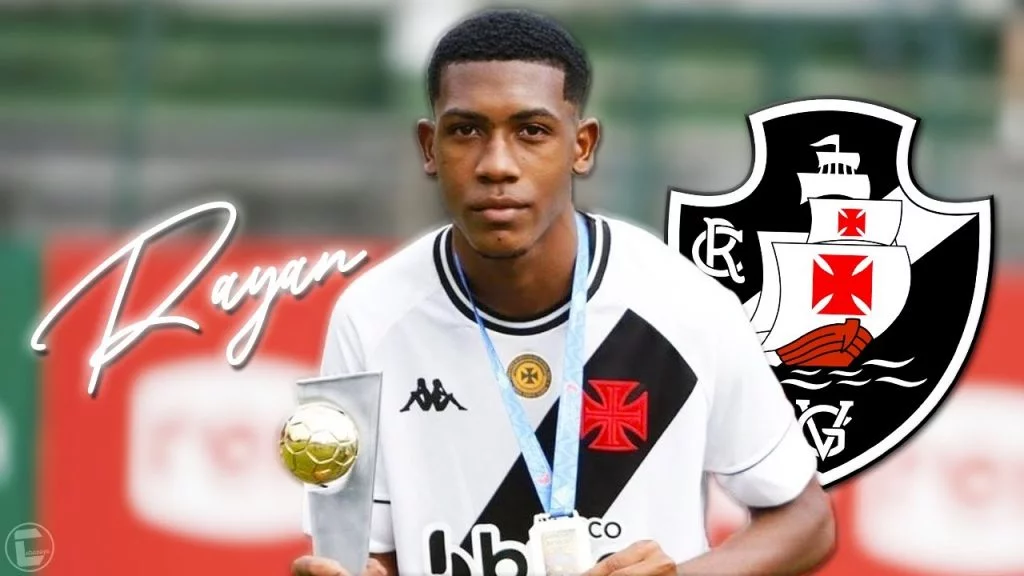 West Ham are ready to fight with Newcastle United for Brazilian jewel Rayan