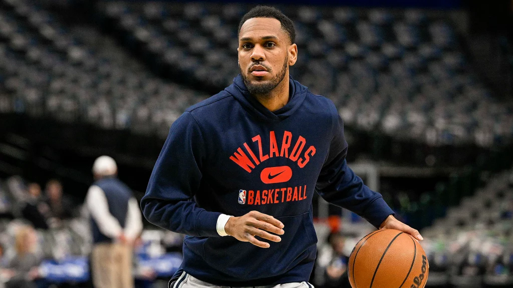 El director de juego de los Washington Wizards, Monte Morris, atrae el interés del mercado en plena venta promocional