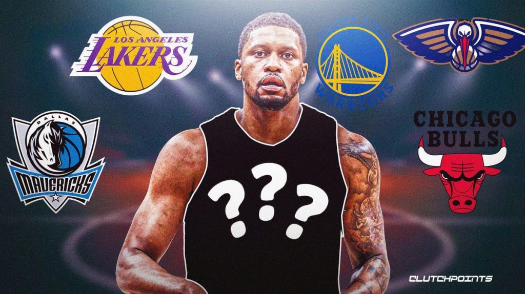 El veterano alero Rudy Gay se convierte en objetivo de agentes libres de Warriors, Lakers y otros
