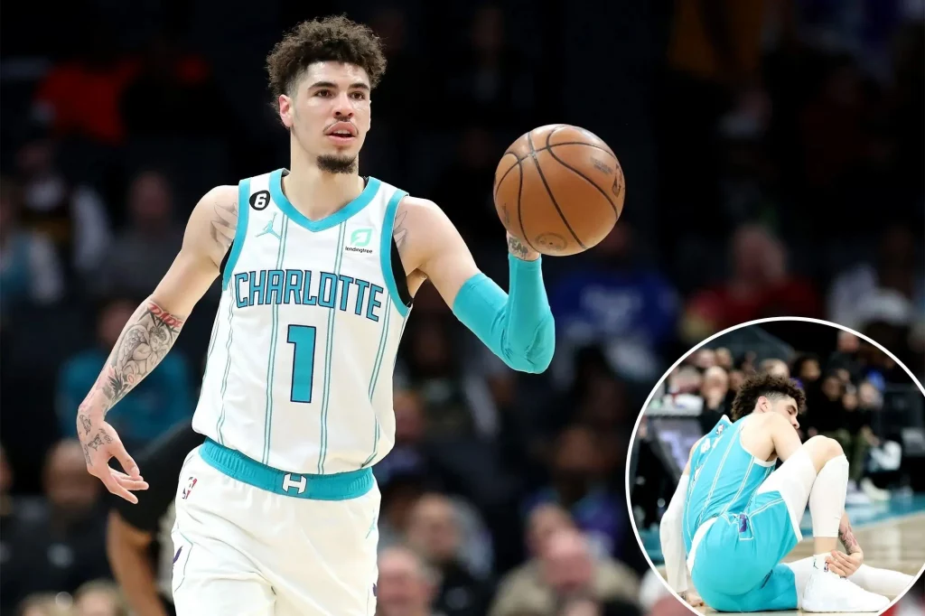 Revelado el valor del contrato de LaMelo Ball en los Charlotte Hornets