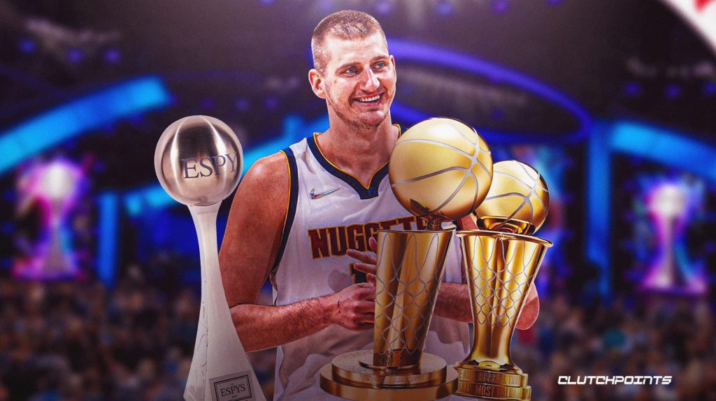 Analista da NBA projeta um contrato potencial de US$ 400 milhões para Nikola Jokic, do Denver Nuggets