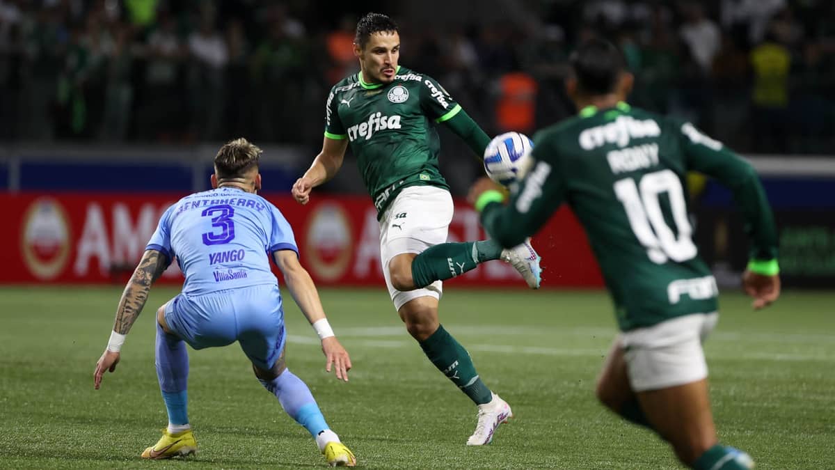 BOLÍVAR X CERRO PORTEÑO, MELHORES MOMENTOS