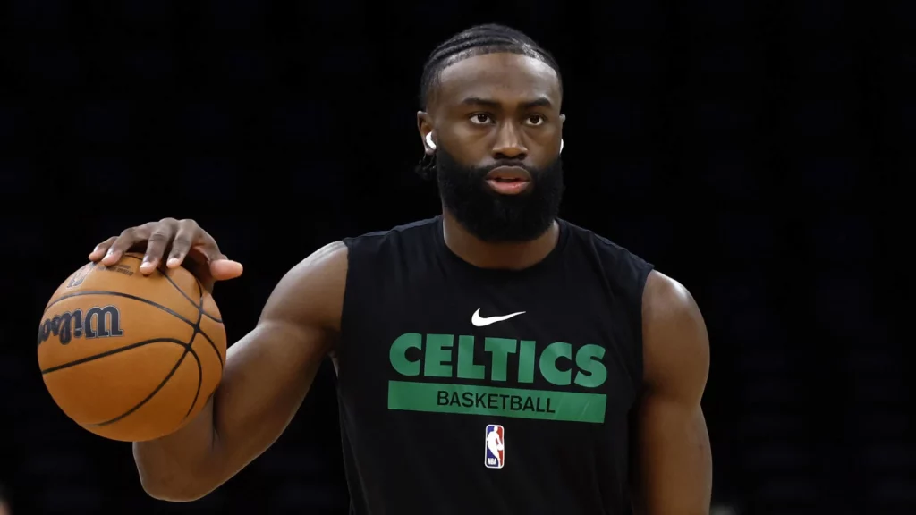 Jaylen Brown e o Celtics preveem um contrato supermax lucrativo de US$ 295 milhões na agência gratuita de 2023