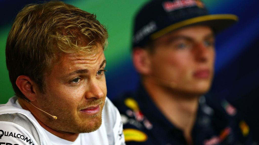 Nico Rosberg elogia el legendario dominio de Max Verstappen en la Fórmula 1