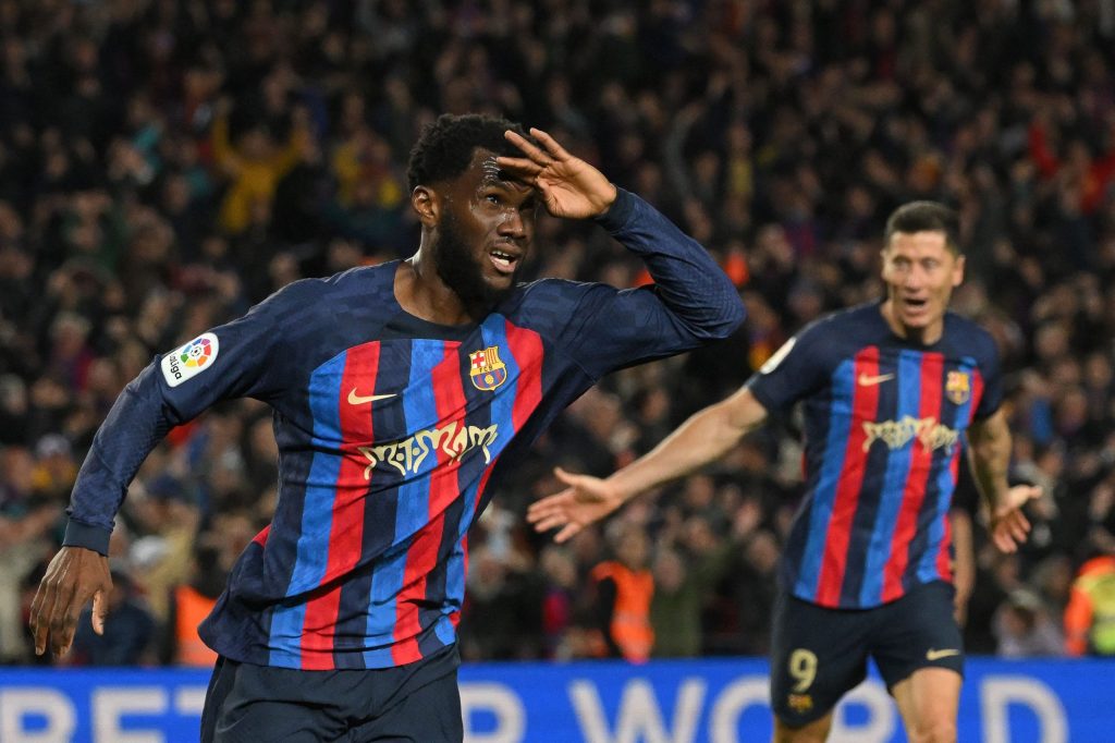 FC Barcelona and Juventus reach agreement on the transfer of Franck Kessie