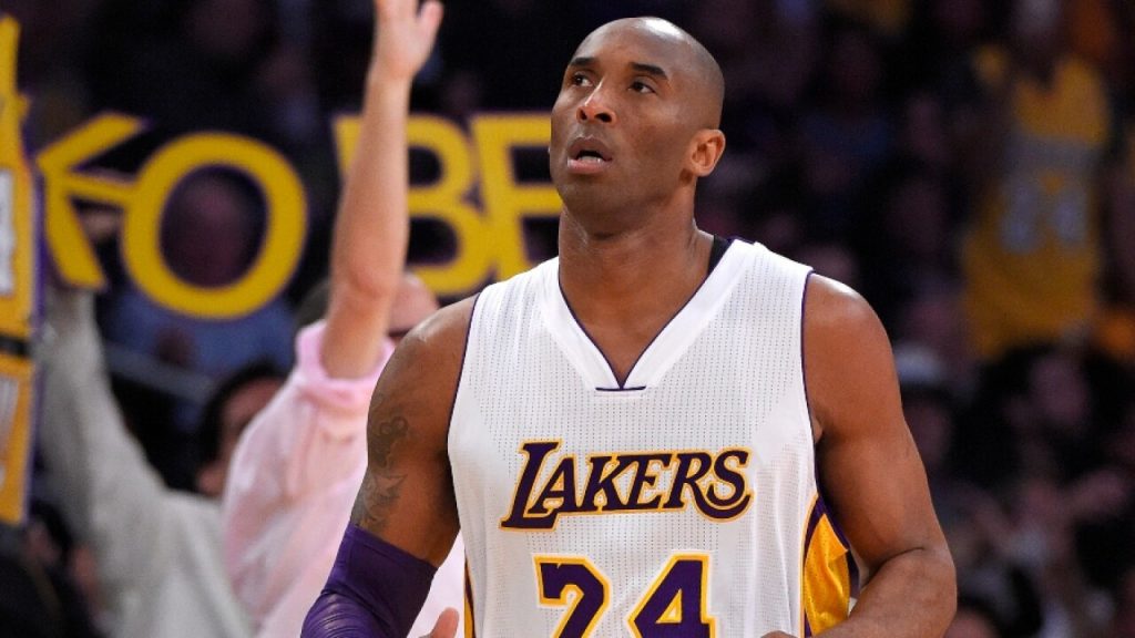 Kobe’s legacy is perpetuated in the NBA with two players bearing his name