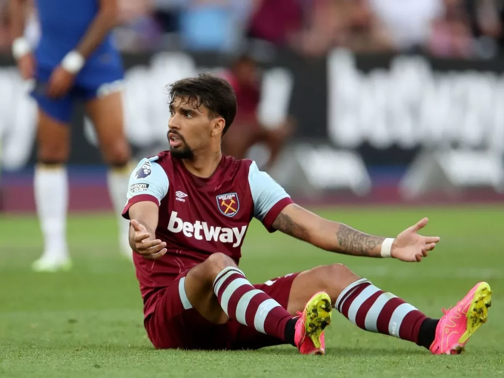 Lucas Paquetá will not play for the Brazilian national team in the next matches – the player is under investigation