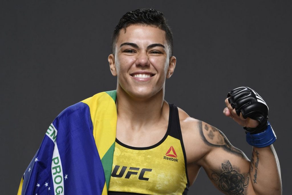 «Esto me pondría cerca de una oportunidad por el título» – Jessica Andrade busca grandes ganancias con una victoria sobre Tatiana Suárez