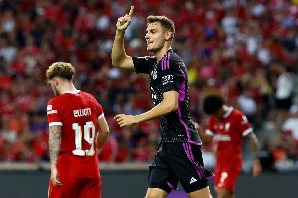 O Barça encerra a turnê nos EUA em alta, e o Bayern acaba com a invencibilidade do Liverpool na pré-temporada (vídeo)