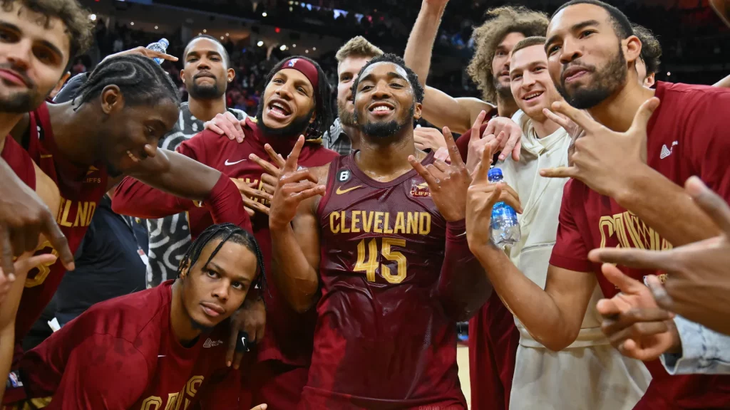 O Cleveland Cavaliers deve passar sem problemas pela temporada 2023-24 da NBA com um calendário favorável