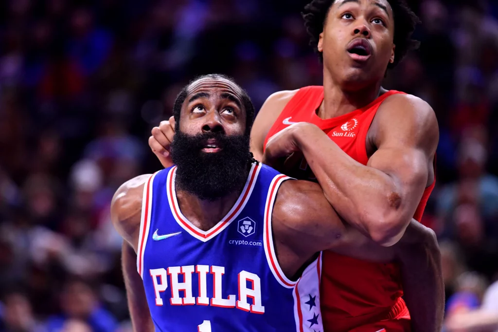 La inquietante información sobre James Harden repercute en el equipo de los 76ers