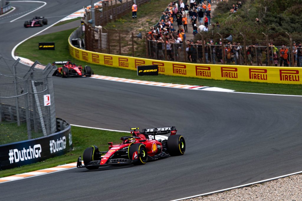 Lando Norris lidera los segundos entrenamientos del Gran Premio de Holanda y niega a Verstappen un viernes perfecto