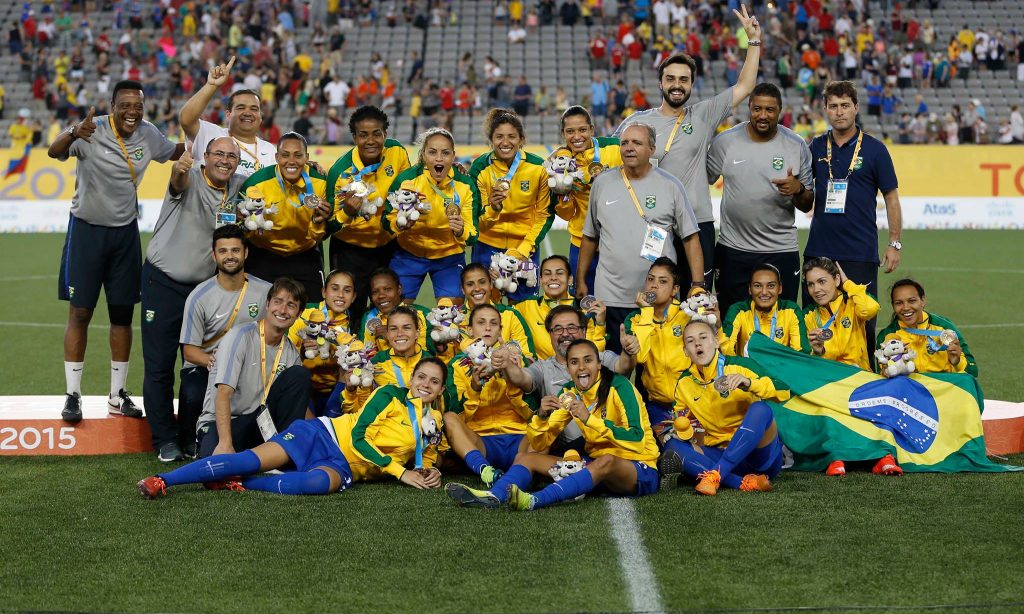 Marco Aurélio Cunha cree que Brasil puede clasificarse en el grupo del Mundial femenino