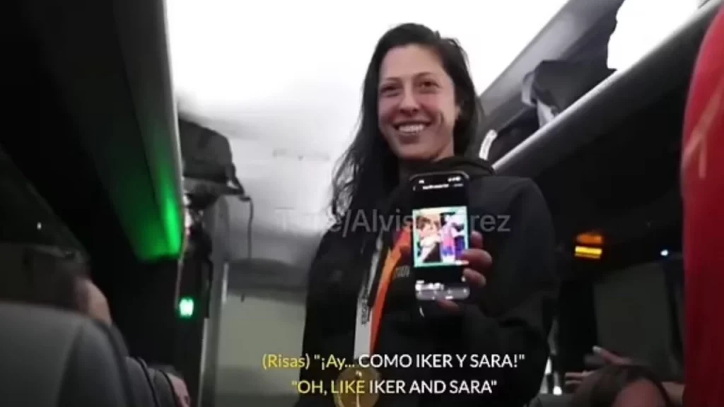 «Mi hijo es inocente», dijo la madre de Rubiales durante una huelga de hambre, exigiendo que se retiraran los cargos falsos. Ha aparecido un vídeo que confirma sus palabras