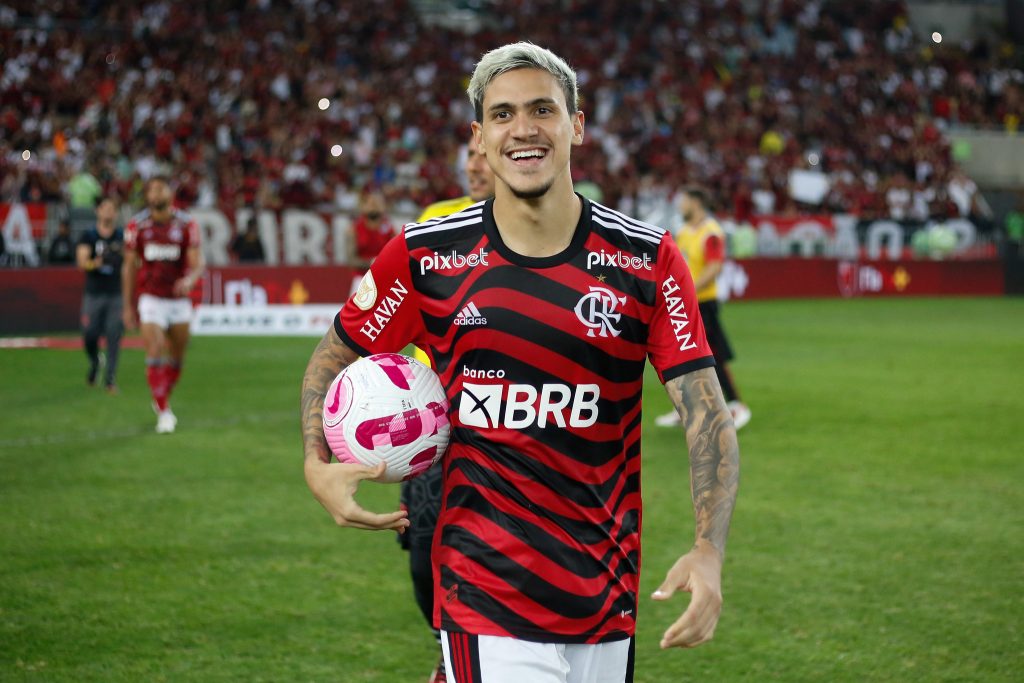 Pedro’s fortunes are waning: From Flamengo star to uncertain future