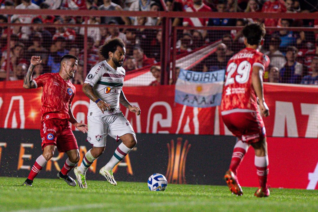 Copa Libertadores Round of 16: Fluminense drew, Internacional and Athletico-PR lost – revenge is needed in Brazil (video)