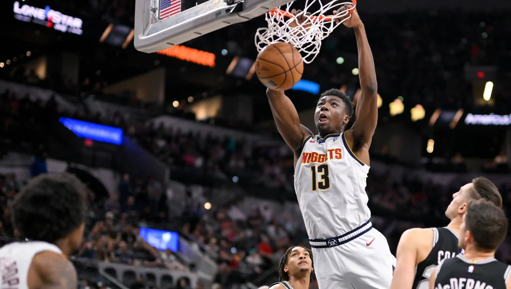 NBA veteran Thomas Bryant gives back to his hometown of Rochester (video)