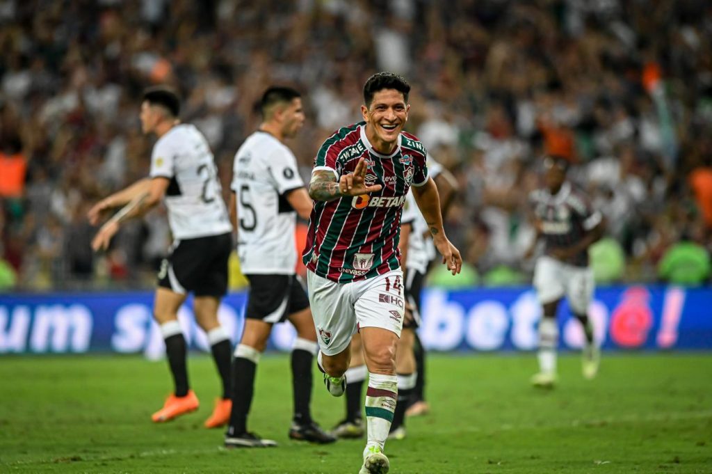Fluminense wins at the Maracanã and takes the lead in the Libertadores quarter-finals (video)