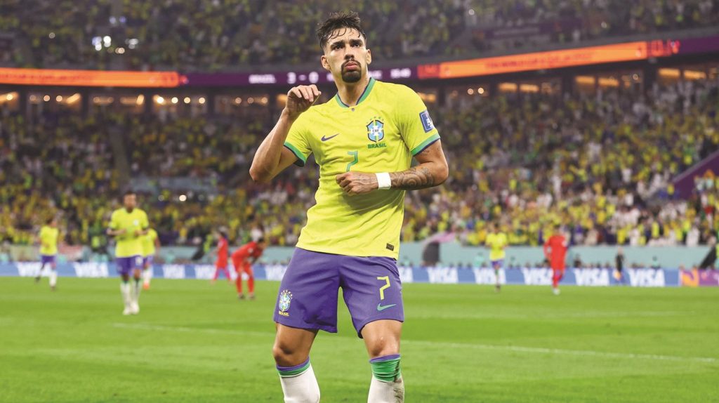 Man City oferece £ 70 milhões ao West Ham por Paquetá, mais notícias de transferência