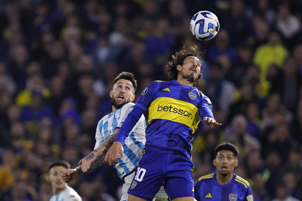 Palmeiras “destroyed” Deportivo Pereira, while Boca and Racing were held to a 0-0 draw. Summary of the first Copa Libertadores quarter-final matches