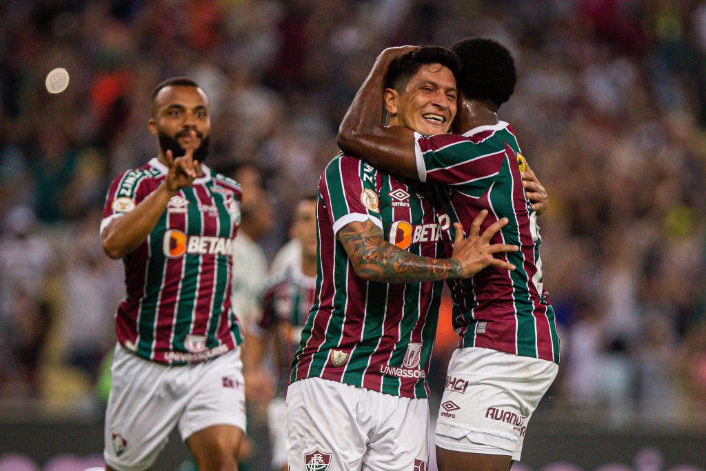 Brazilian Championship round-up: Fluminense and Goiás pick up wins