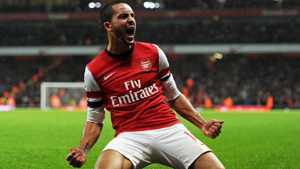 Former Arsenal and England star Theo Walcott retires at 34
