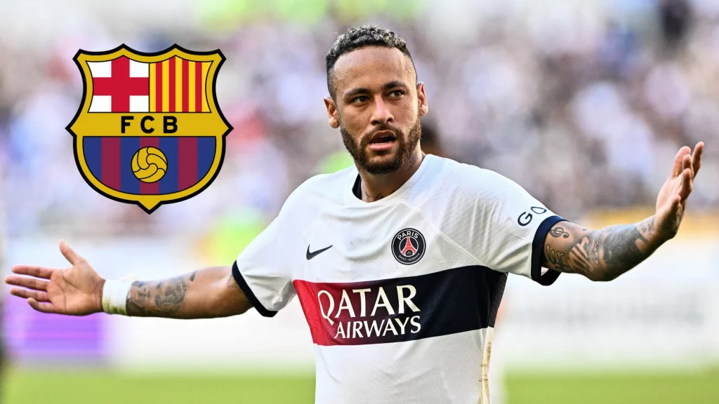 Neymar’s possible return to FC Barcelona generates internal debate amid financial and managerial concerns