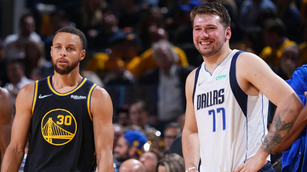 Stephen Curry aplaude la inminente llegada a la NBA de Luka Doncic