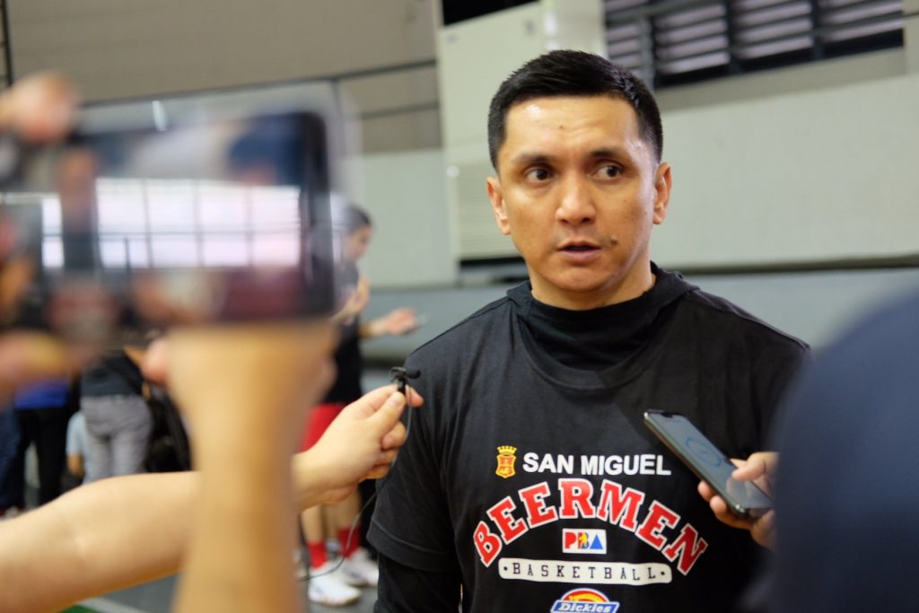 Filipino Star – Jimmy Alapag nombrado entrenador de desarrollo de jugadores de los Sacramento Kings