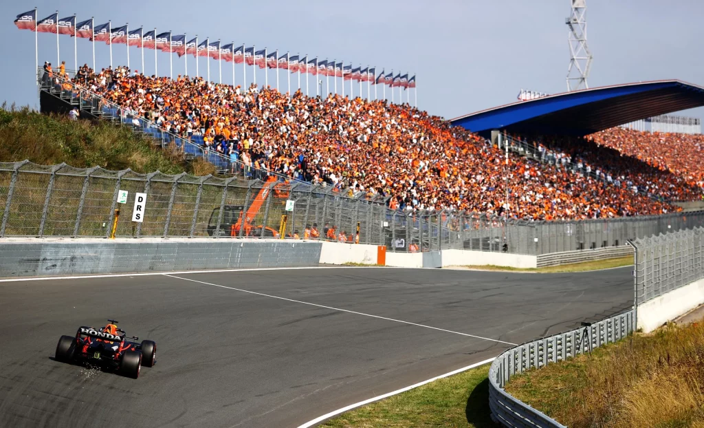 F1 Dutch Grand Prix Everything you need to know – Live streaming, session times and weather information