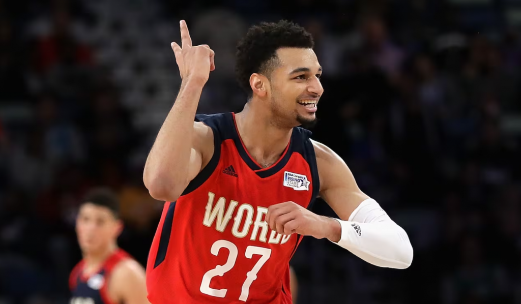 Jamal Murray deve retornar ao acampamento da equipe do Canadá após longa temporada de recuperação