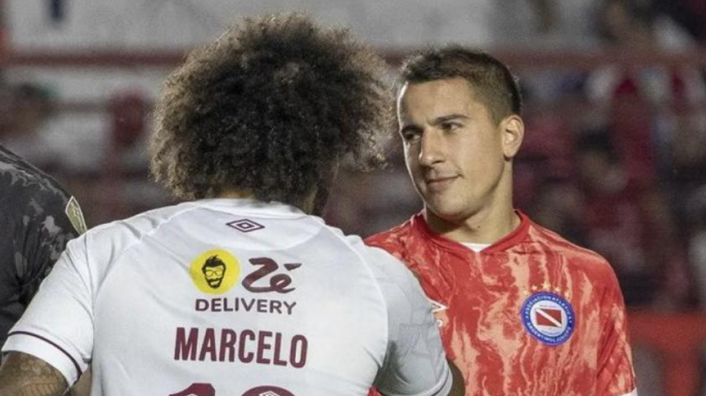 “I admire him on and off the pitch; I know the blow wasn’t intentional” – Sanchez on the unexpected injury