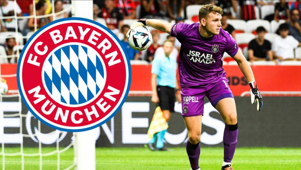 O Bayern não pôde comprar Ortega e recusou De Gea, decidindo convidar outro goleiro