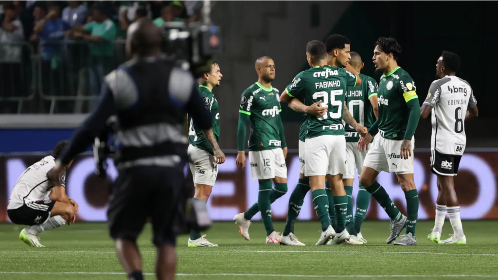 Palmeiras’ victory generates controversy and speculation: Will the team reach the Libertadores final again?
