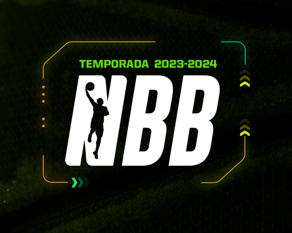 Número recorde de equipes que disputarão a 16ª edição do NBB na temporada 2023/2024