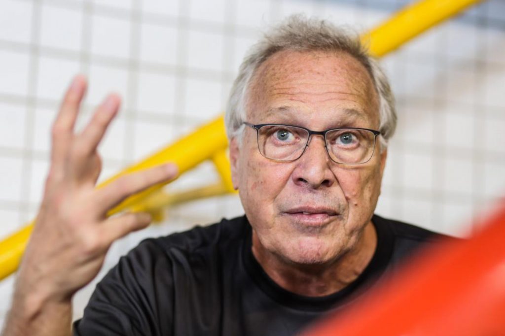 Alberto Bial vuelve como entrenador de baloncesto del Botafogo para la campaña de la NBB