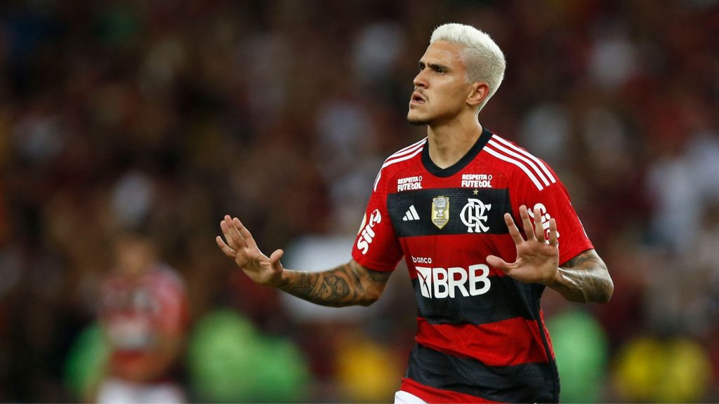 Controversial confrontation ends amicably: Former Flamengo coach and Pedro reach agreement