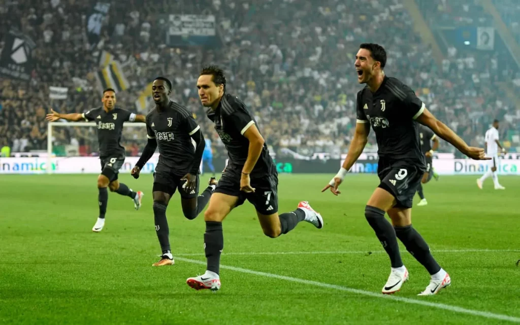 Juventus and Inter win on the first matchday of Seria A 2023/24 (video)
